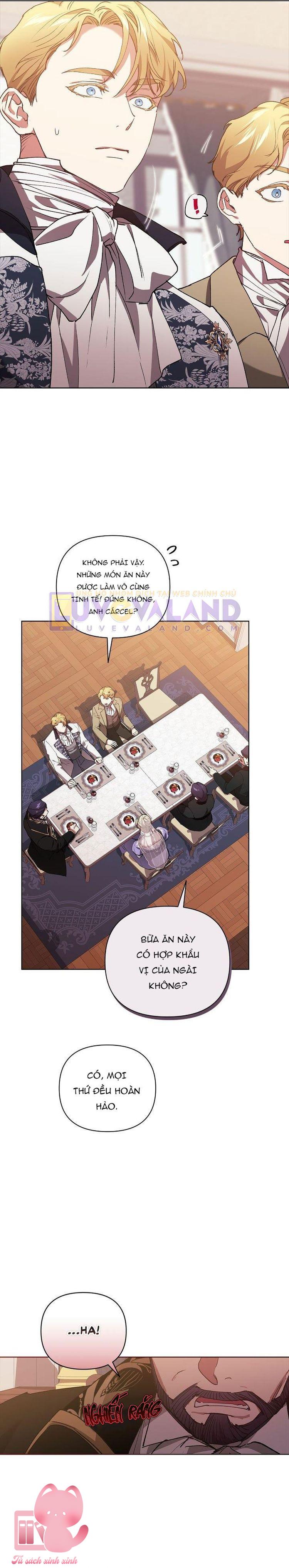 The Broken Ring: Cuộc Hôn Nhân Này Rồi Sẽ Đổ Vỡ - Chap 13 - Trang 7