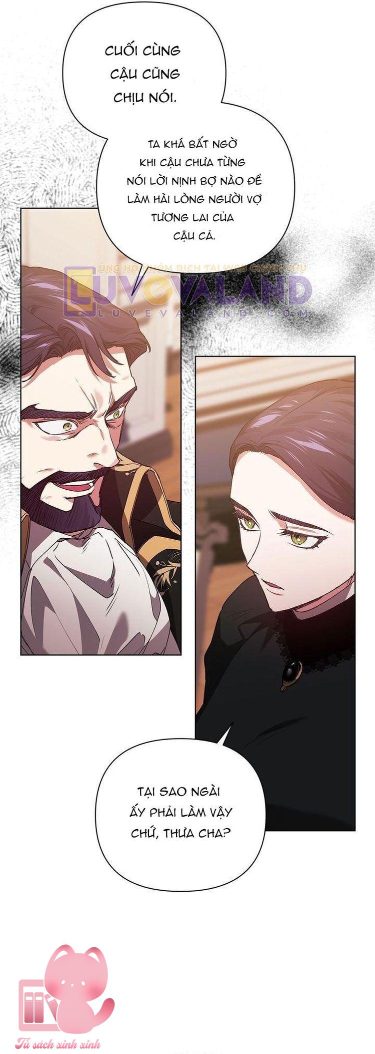 The Broken Ring: Cuộc Hôn Nhân Này Rồi Sẽ Đổ Vỡ - Chap 13 - Trang 8