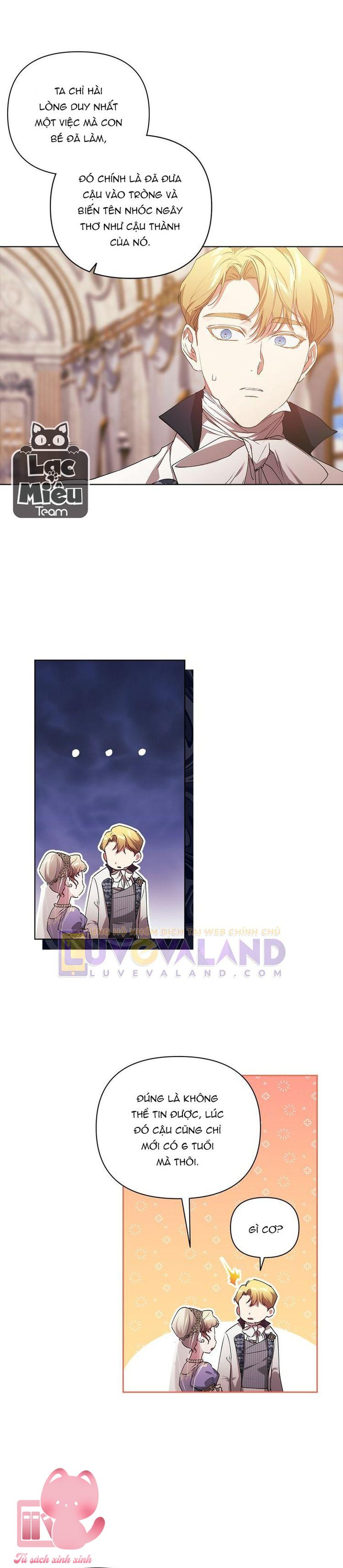 The Broken Ring: Cuộc Hôn Nhân Này Rồi Sẽ Đổ Vỡ - Chap 14 - Trang 2