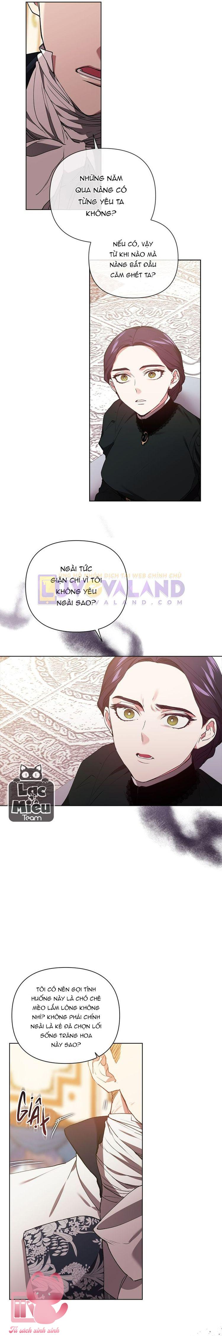 The Broken Ring: Cuộc Hôn Nhân Này Rồi Sẽ Đổ Vỡ - Chap 14 - Trang 11