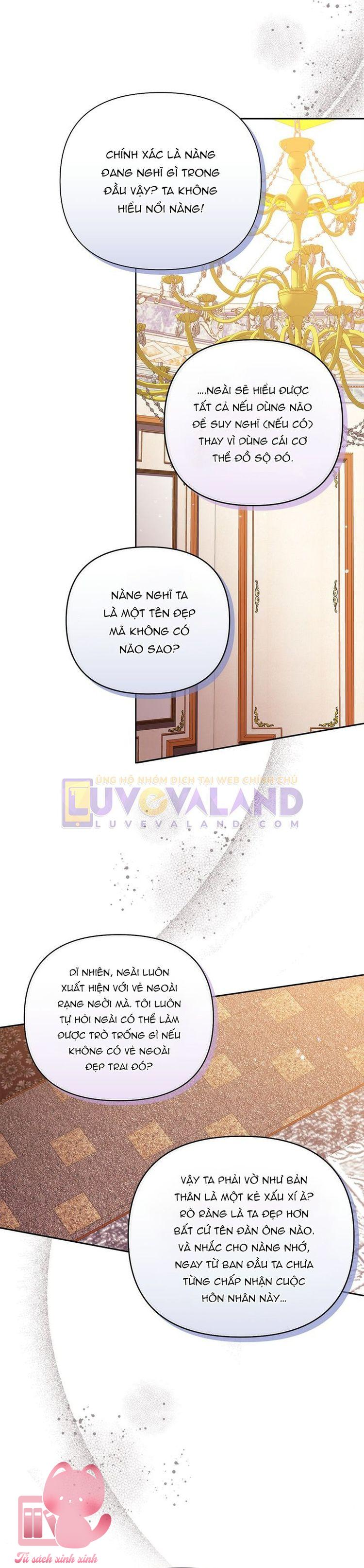 The Broken Ring: Cuộc Hôn Nhân Này Rồi Sẽ Đổ Vỡ - Chap 14 - Trang 12