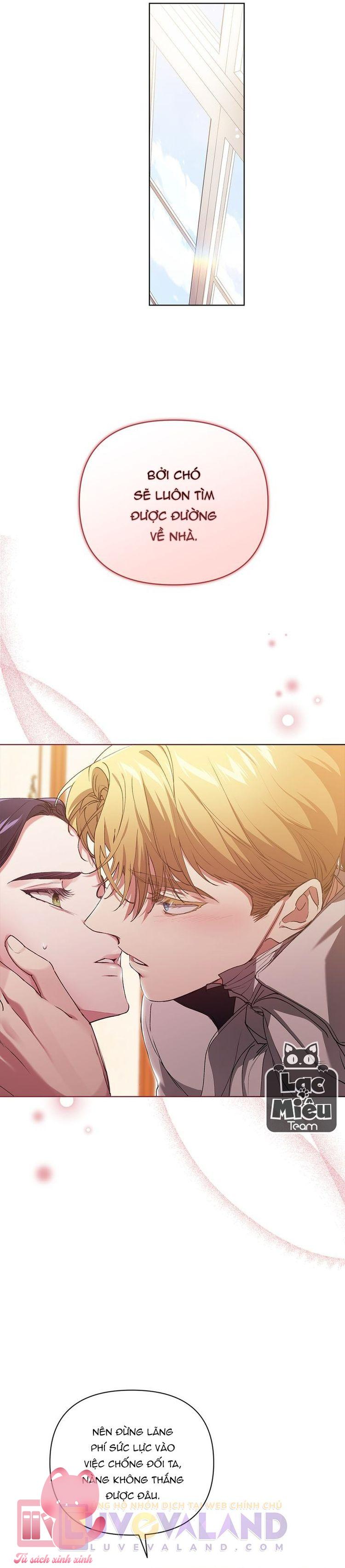 The Broken Ring: Cuộc Hôn Nhân Này Rồi Sẽ Đổ Vỡ - Chap 14 - Trang 16