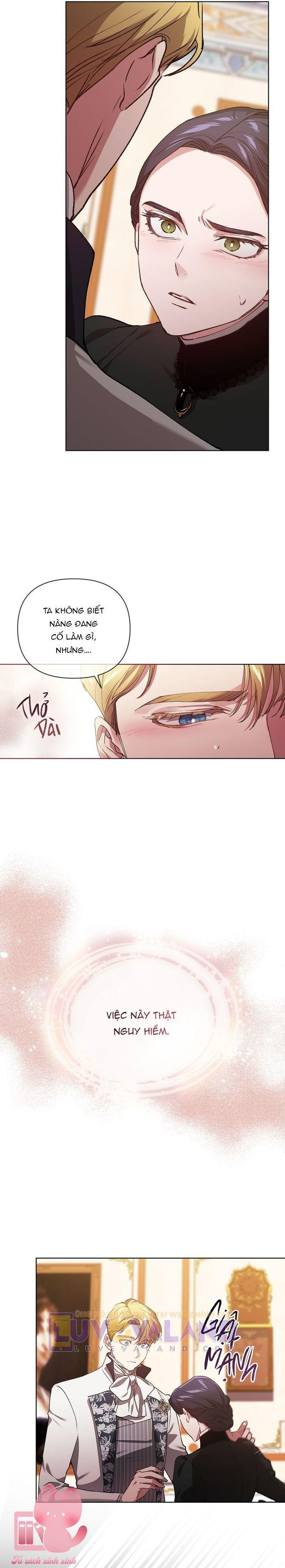 The Broken Ring: Cuộc Hôn Nhân Này Rồi Sẽ Đổ Vỡ - Chap 14 - Trang 17