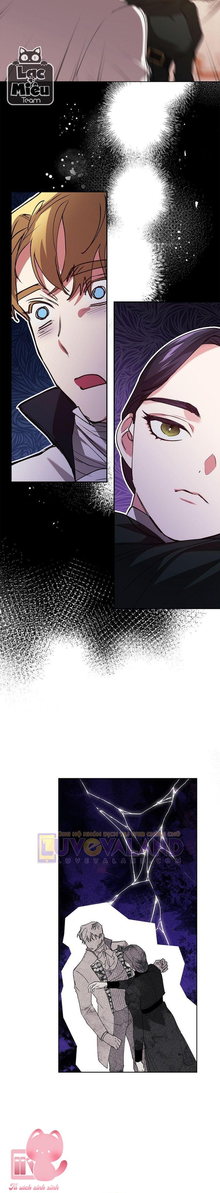 The Broken Ring: Cuộc Hôn Nhân Này Rồi Sẽ Đổ Vỡ - Chap 14 - Trang 19