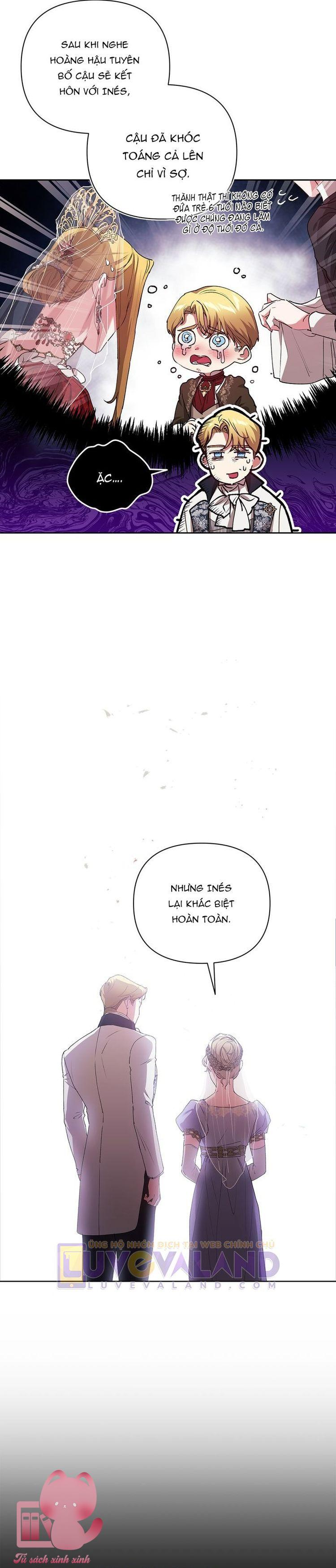 The Broken Ring: Cuộc Hôn Nhân Này Rồi Sẽ Đổ Vỡ - Chap 14 - Trang 3