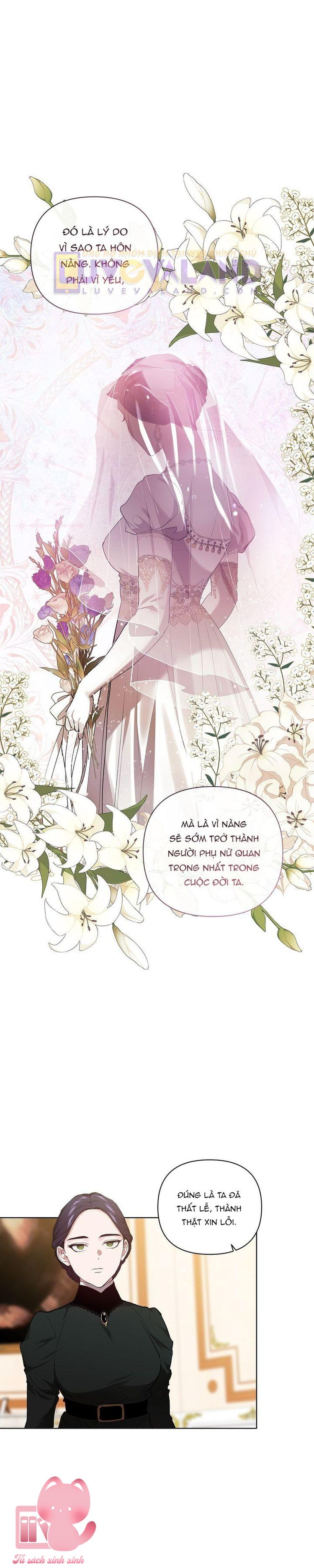 The Broken Ring: Cuộc Hôn Nhân Này Rồi Sẽ Đổ Vỡ - Chap 14 - Trang 25