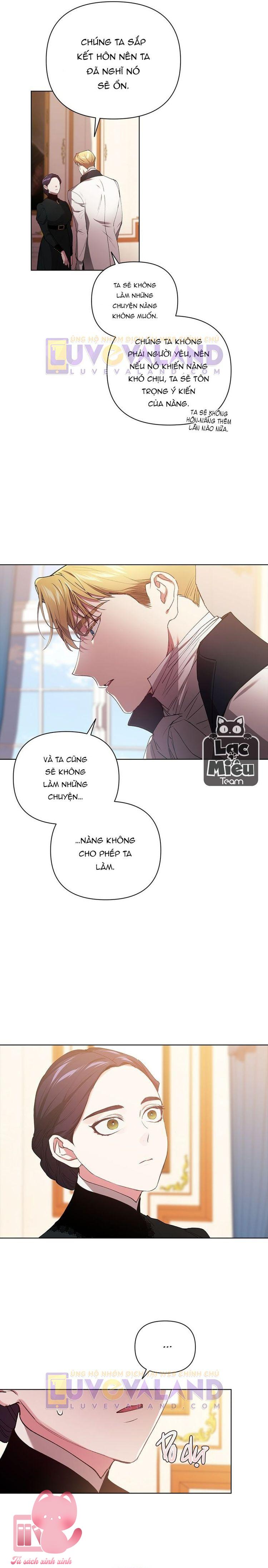 The Broken Ring: Cuộc Hôn Nhân Này Rồi Sẽ Đổ Vỡ - Chap 14 - Trang 26