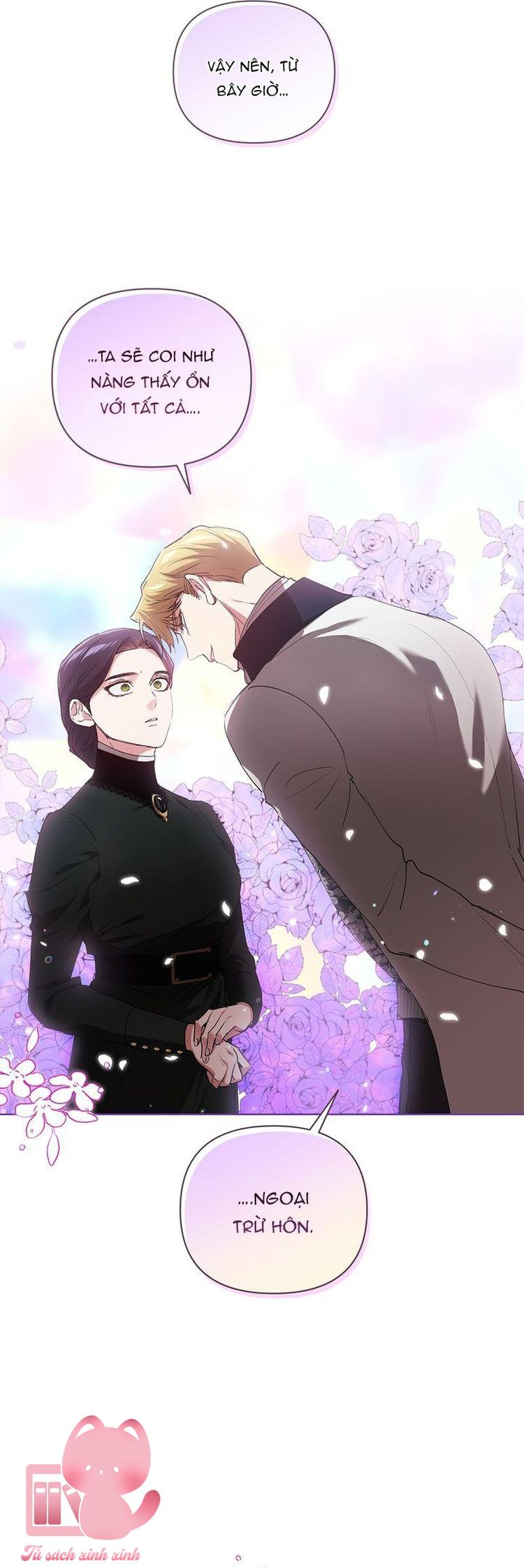 The Broken Ring: Cuộc Hôn Nhân Này Rồi Sẽ Đổ Vỡ - Chap 14 - Trang 27