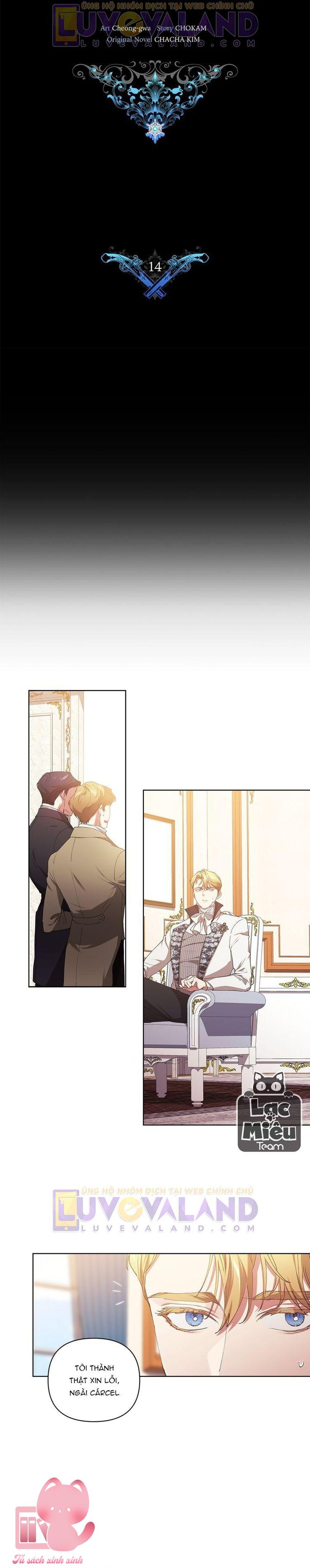 The Broken Ring: Cuộc Hôn Nhân Này Rồi Sẽ Đổ Vỡ - Chap 14 - Trang 5