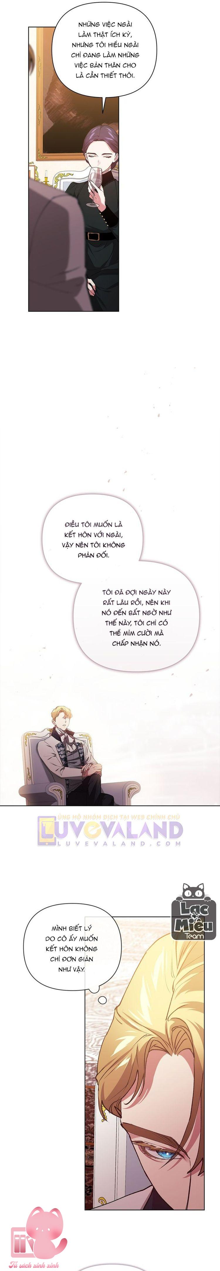 The Broken Ring: Cuộc Hôn Nhân Này Rồi Sẽ Đổ Vỡ - Chap 14 - Trang 7