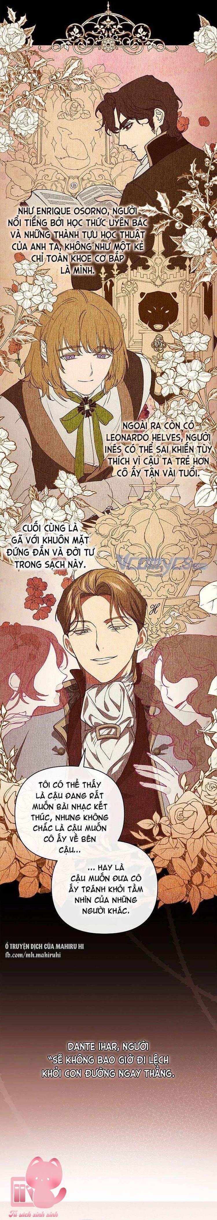 The Broken Ring: Cuộc Hôn Nhân Này Rồi Sẽ Đổ Vỡ - Chap 15 - Trang 13