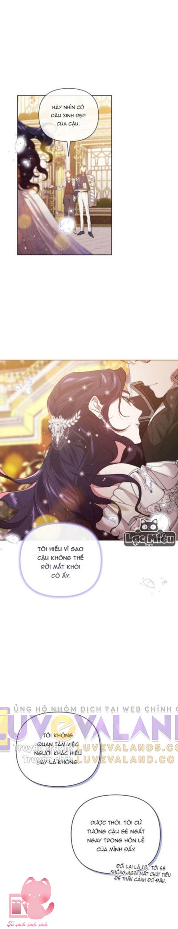 The Broken Ring: Cuộc Hôn Nhân Này Rồi Sẽ Đổ Vỡ - Chap 15 - Trang 15