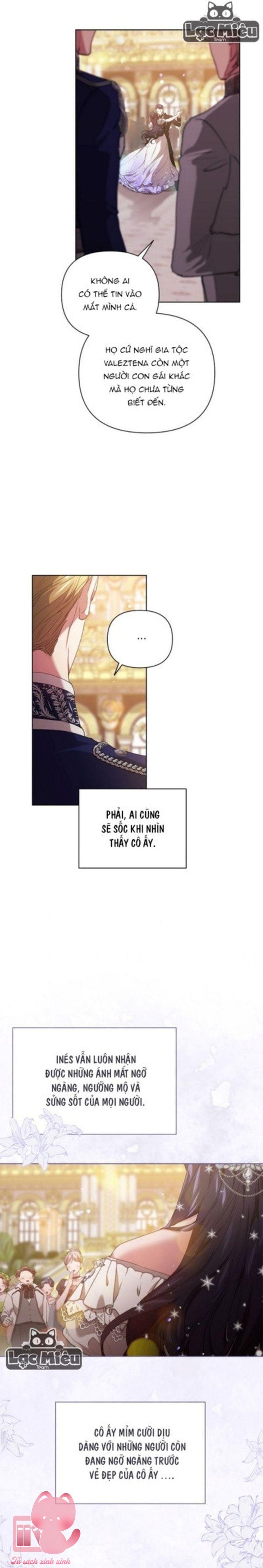 The Broken Ring: Cuộc Hôn Nhân Này Rồi Sẽ Đổ Vỡ - Chap 15 - Trang 16
