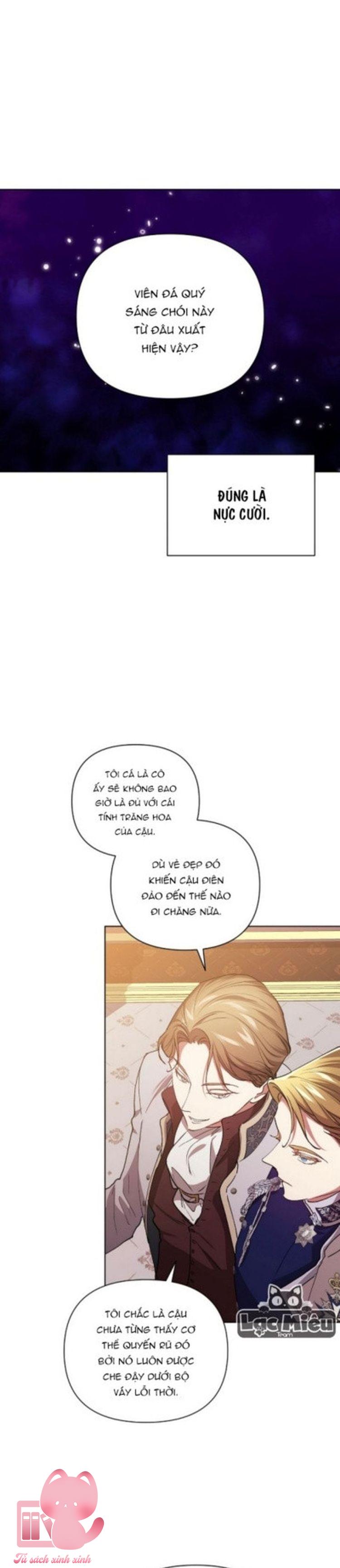 The Broken Ring: Cuộc Hôn Nhân Này Rồi Sẽ Đổ Vỡ - Chap 15 - Trang 18