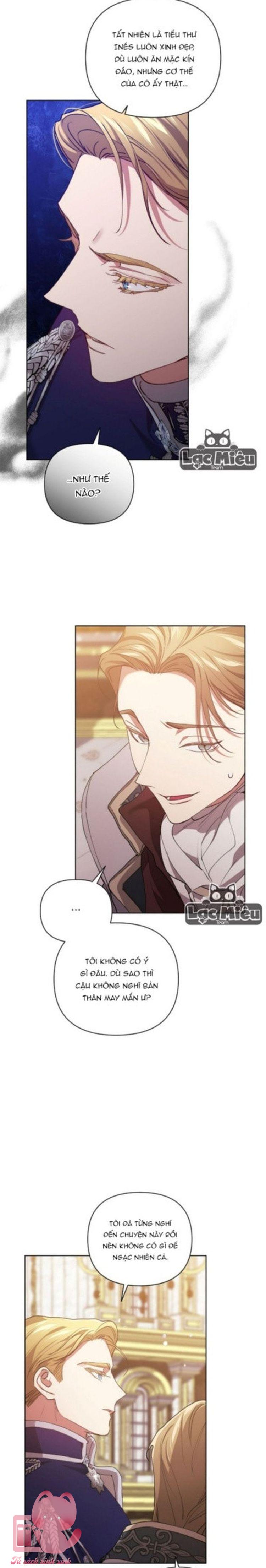 The Broken Ring: Cuộc Hôn Nhân Này Rồi Sẽ Đổ Vỡ - Chap 15 - Trang 19