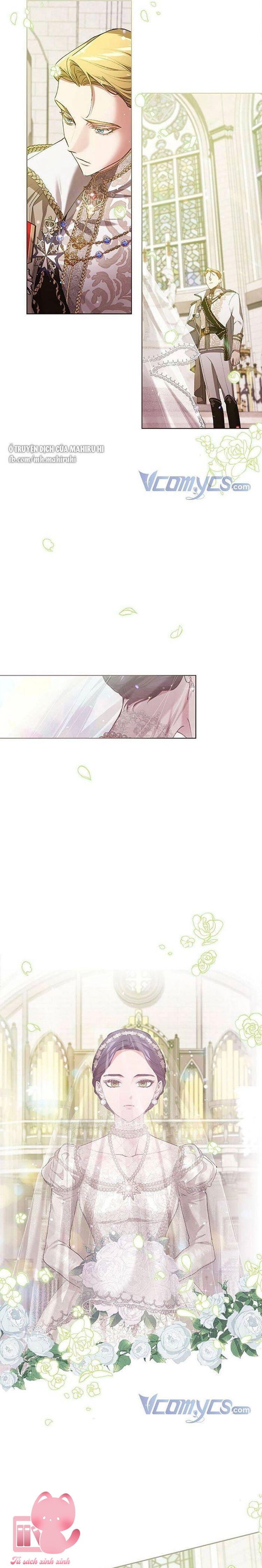 The Broken Ring: Cuộc Hôn Nhân Này Rồi Sẽ Đổ Vỡ - Chap 15 - Trang 3