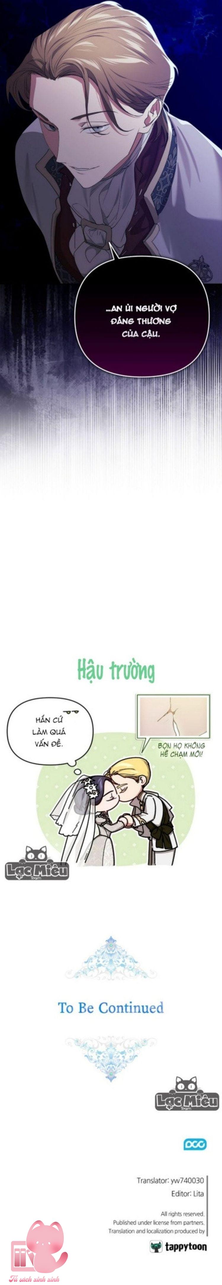The Broken Ring: Cuộc Hôn Nhân Này Rồi Sẽ Đổ Vỡ - Chap 15 - Trang 21