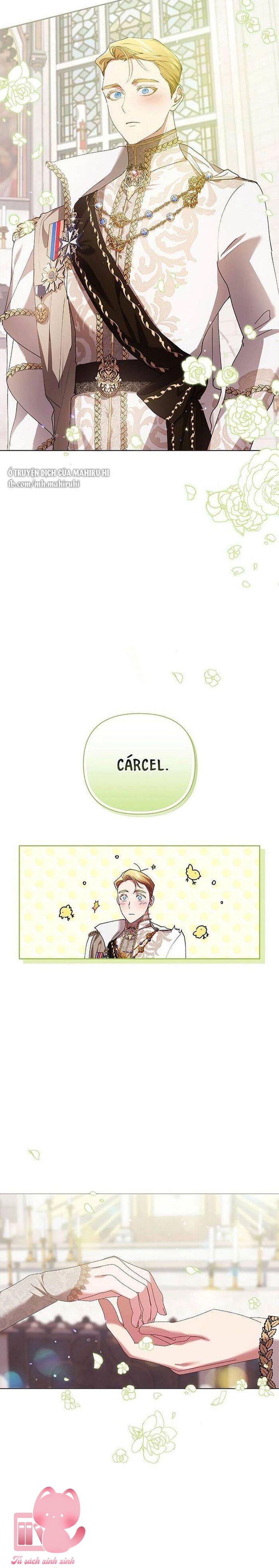 The Broken Ring: Cuộc Hôn Nhân Này Rồi Sẽ Đổ Vỡ - Chap 15 - Trang 4