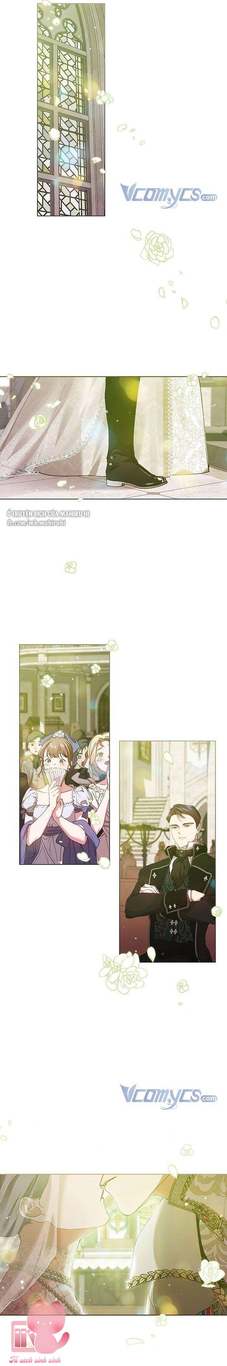 The Broken Ring: Cuộc Hôn Nhân Này Rồi Sẽ Đổ Vỡ - Chap 15 - Trang 5