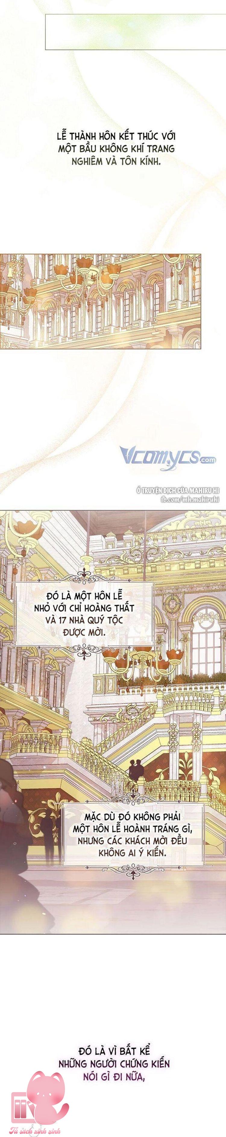 The Broken Ring: Cuộc Hôn Nhân Này Rồi Sẽ Đổ Vỡ - Chap 15 - Trang 7