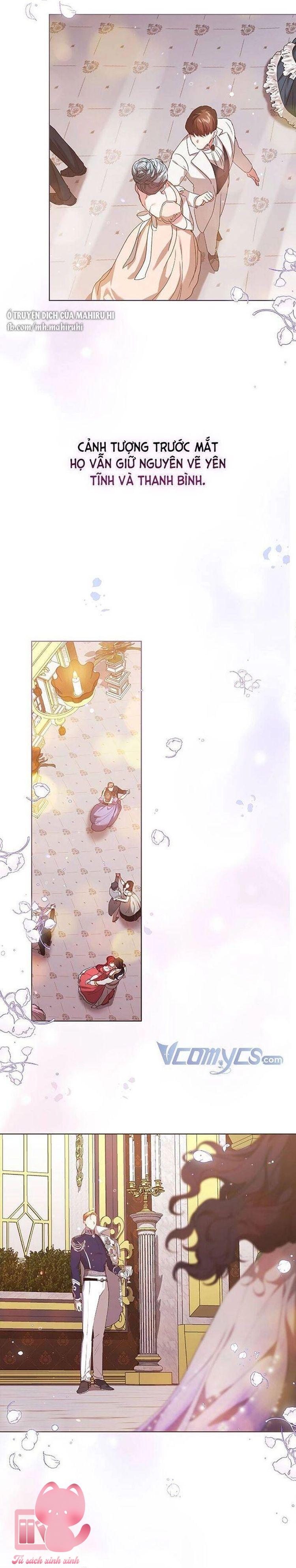 The Broken Ring: Cuộc Hôn Nhân Này Rồi Sẽ Đổ Vỡ - Chap 15 - Trang 8