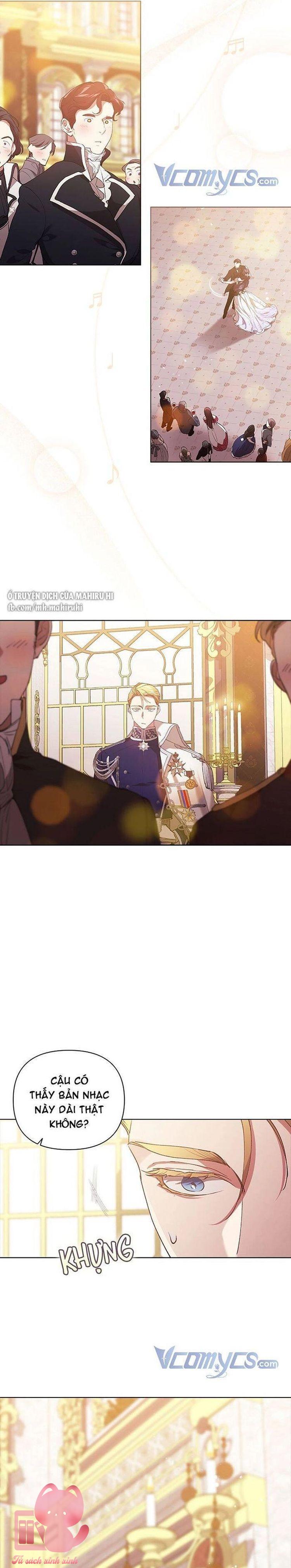 The Broken Ring: Cuộc Hôn Nhân Này Rồi Sẽ Đổ Vỡ - Chap 15 - Trang 10