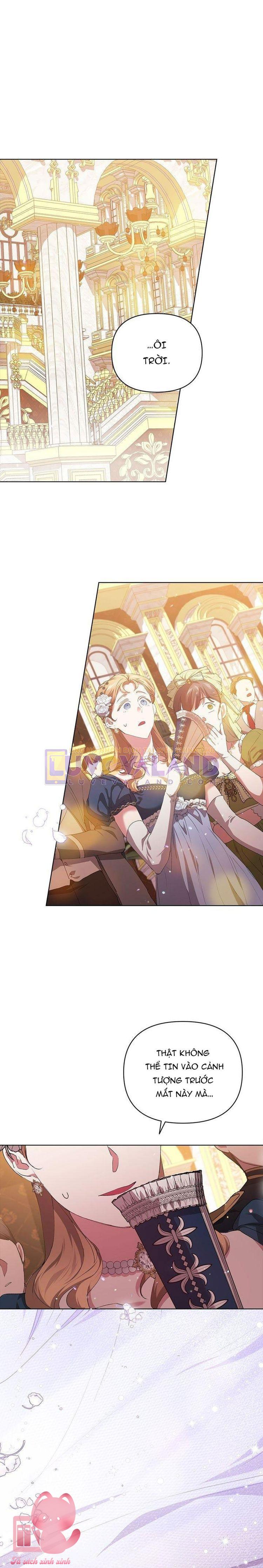 The Broken Ring: Cuộc Hôn Nhân Này Rồi Sẽ Đổ Vỡ - Chap 16 - Trang 2