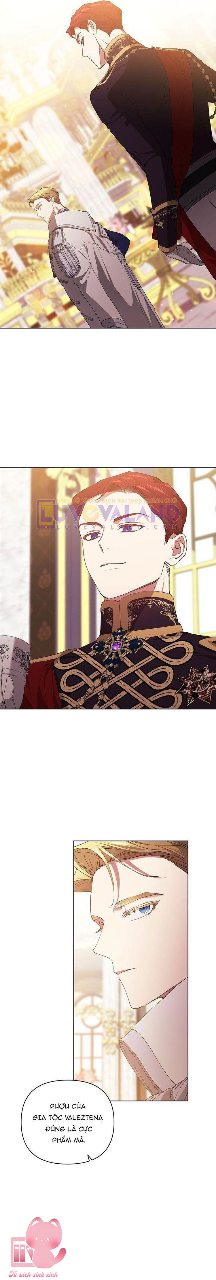 The Broken Ring: Cuộc Hôn Nhân Này Rồi Sẽ Đổ Vỡ - Chap 16 - Trang 11