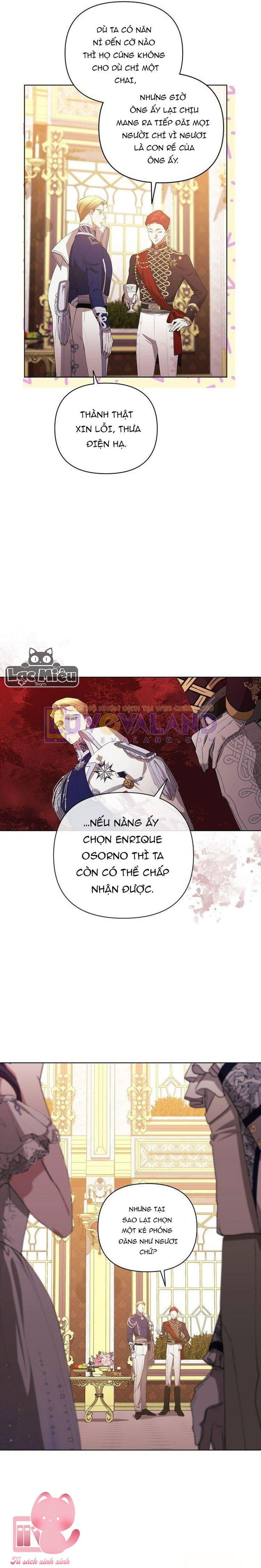 The Broken Ring: Cuộc Hôn Nhân Này Rồi Sẽ Đổ Vỡ - Chap 16 - Trang 12