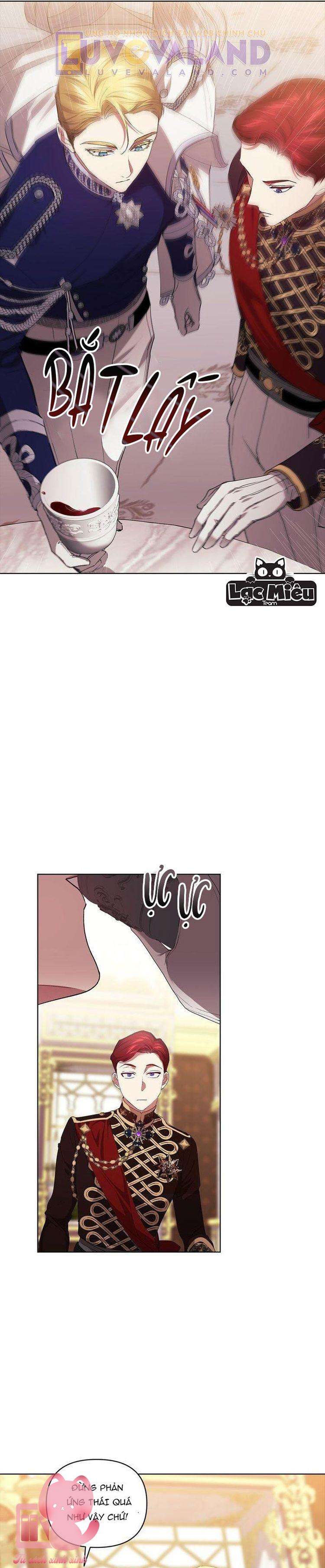 The Broken Ring: Cuộc Hôn Nhân Này Rồi Sẽ Đổ Vỡ - Chap 16 - Trang 17
