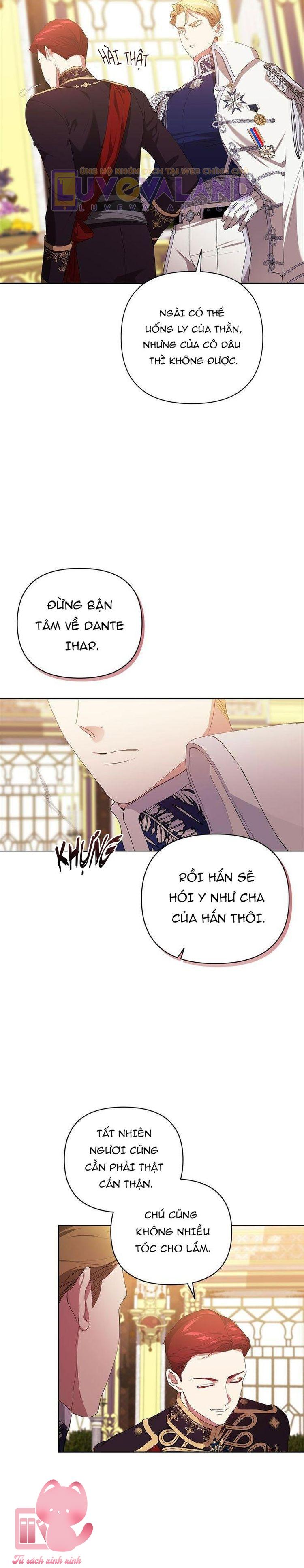 The Broken Ring: Cuộc Hôn Nhân Này Rồi Sẽ Đổ Vỡ - Chap 16 - Trang 18