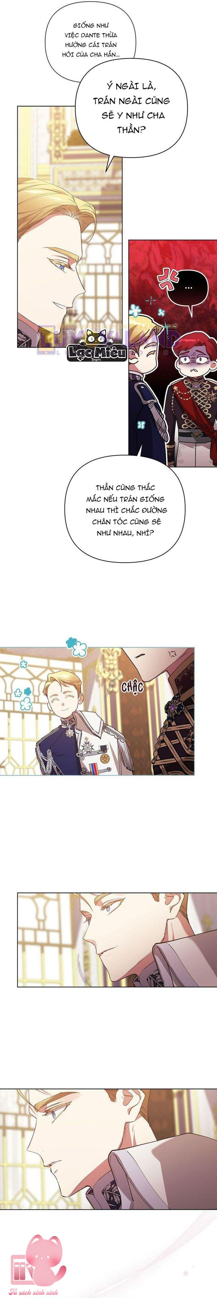 The Broken Ring: Cuộc Hôn Nhân Này Rồi Sẽ Đổ Vỡ - Chap 16 - Trang 19
