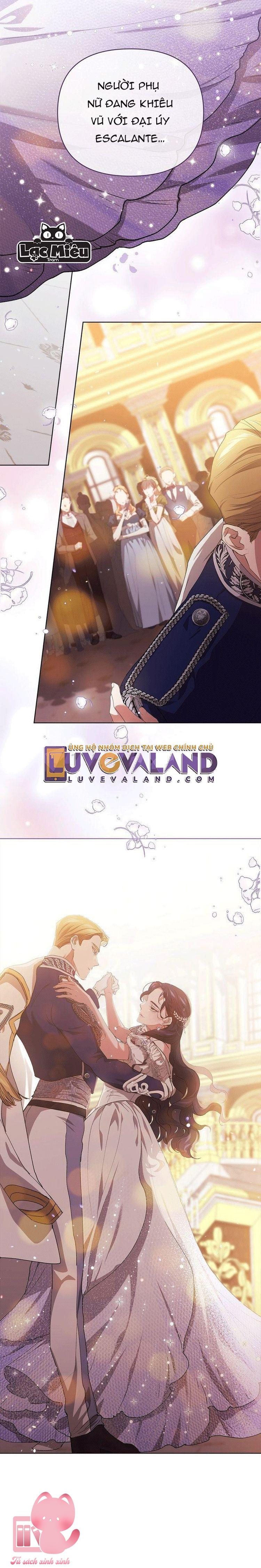 The Broken Ring: Cuộc Hôn Nhân Này Rồi Sẽ Đổ Vỡ - Chap 16 - Trang 3