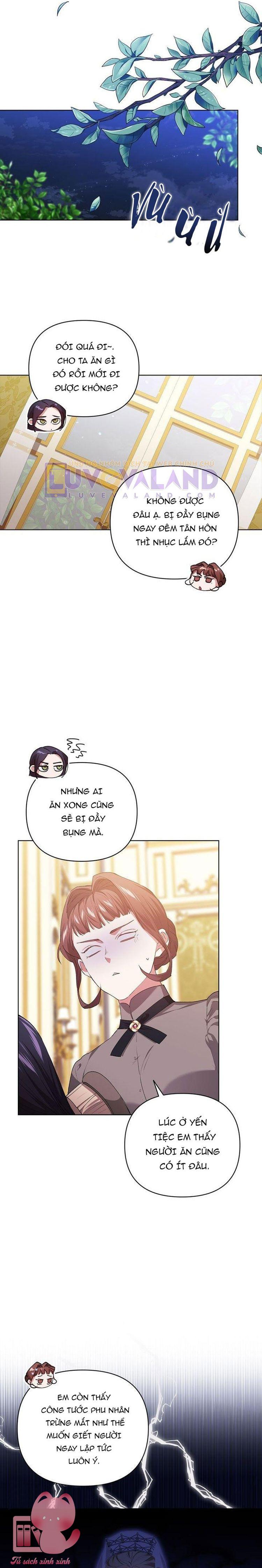 The Broken Ring: Cuộc Hôn Nhân Này Rồi Sẽ Đổ Vỡ - Chap 16 - Trang 21