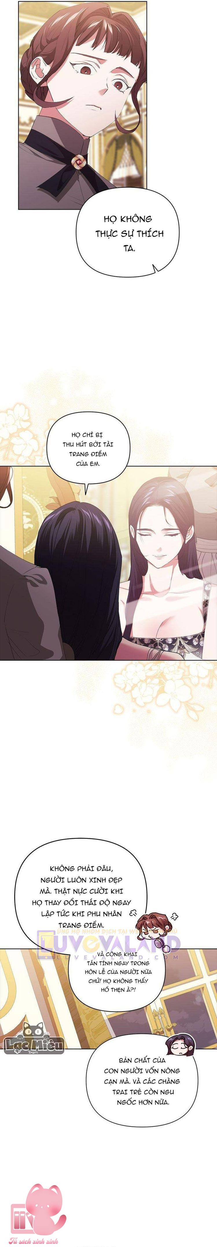 The Broken Ring: Cuộc Hôn Nhân Này Rồi Sẽ Đổ Vỡ - Chap 16 - Trang 24