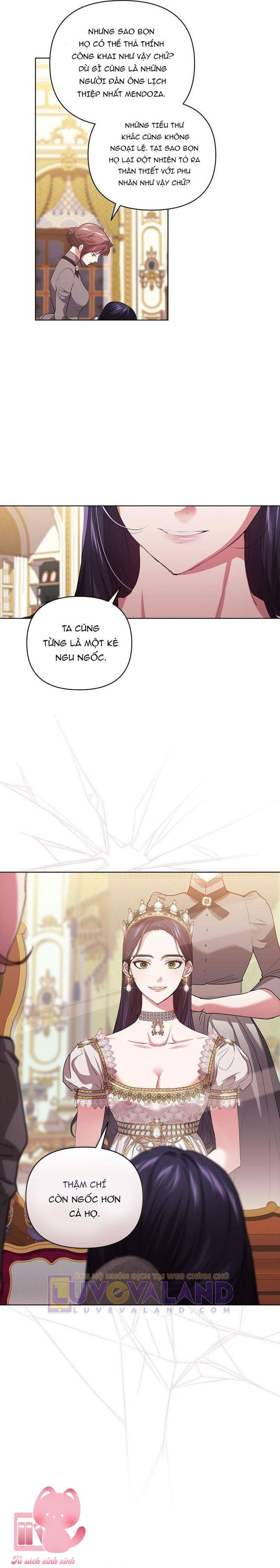The Broken Ring: Cuộc Hôn Nhân Này Rồi Sẽ Đổ Vỡ - Chap 16 - Trang 25
