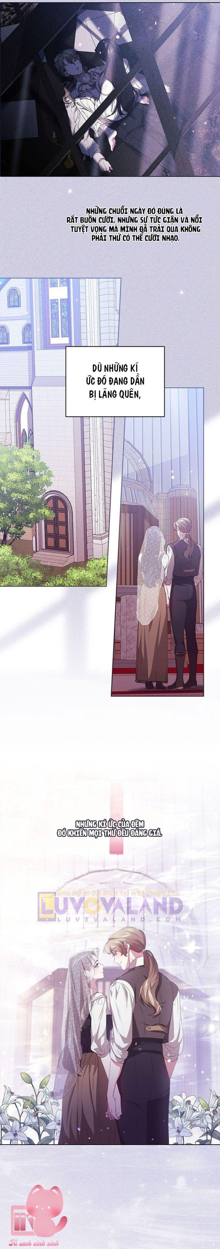 The Broken Ring: Cuộc Hôn Nhân Này Rồi Sẽ Đổ Vỡ - Chap 16 - Trang 27
