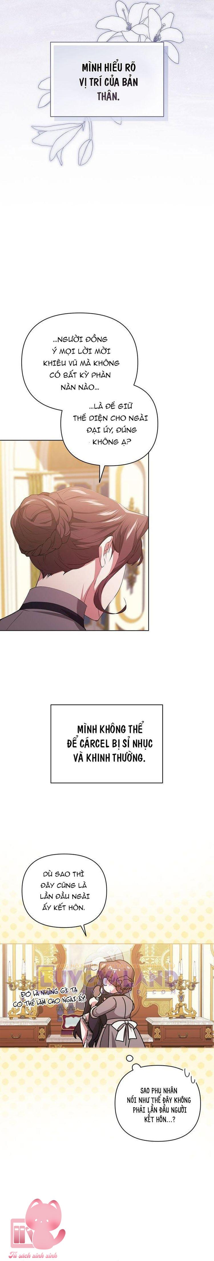 The Broken Ring: Cuộc Hôn Nhân Này Rồi Sẽ Đổ Vỡ - Chap 16 - Trang 28