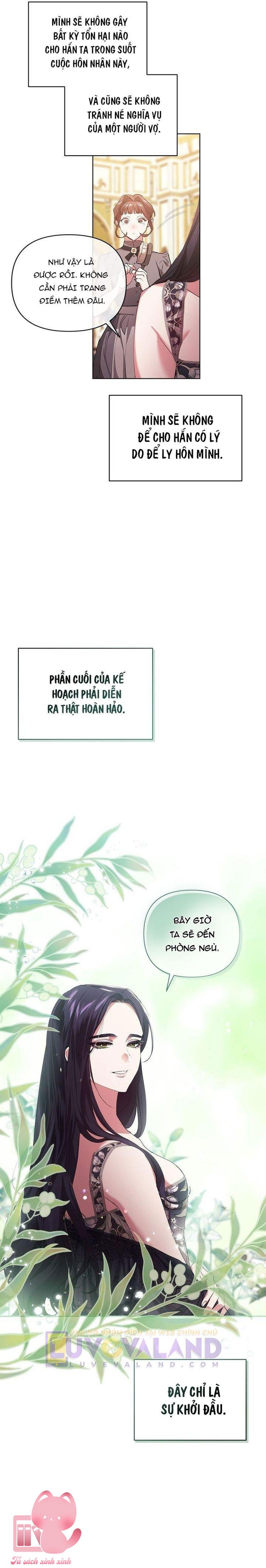 The Broken Ring: Cuộc Hôn Nhân Này Rồi Sẽ Đổ Vỡ - Chap 16 - Trang 29