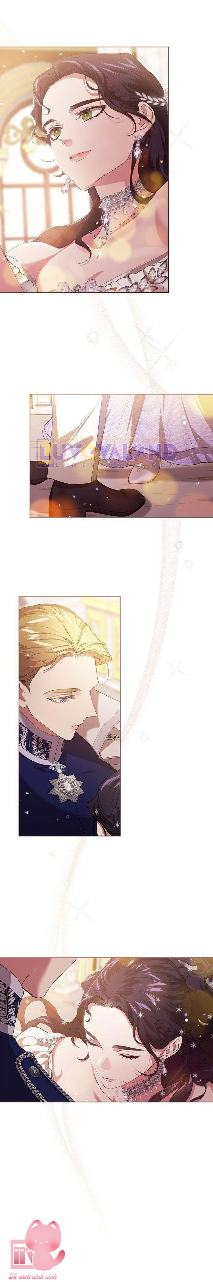 The Broken Ring: Cuộc Hôn Nhân Này Rồi Sẽ Đổ Vỡ - Chap 16 - Trang 4