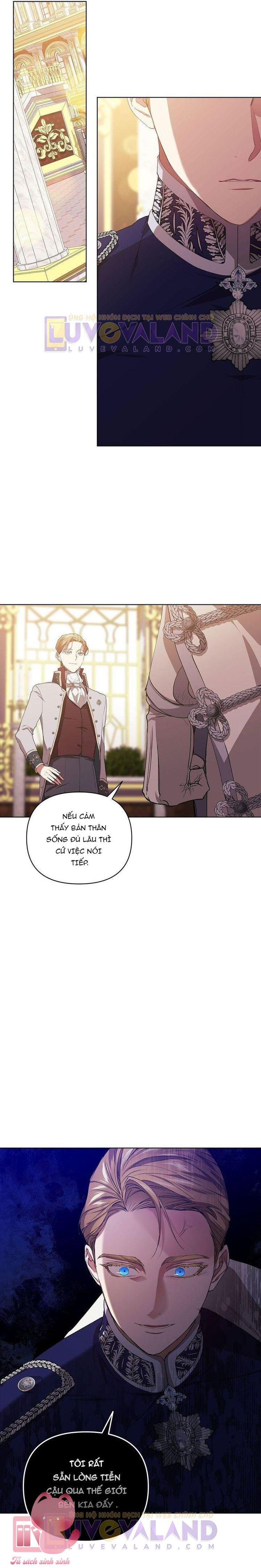 The Broken Ring: Cuộc Hôn Nhân Này Rồi Sẽ Đổ Vỡ - Chap 16 - Trang 6