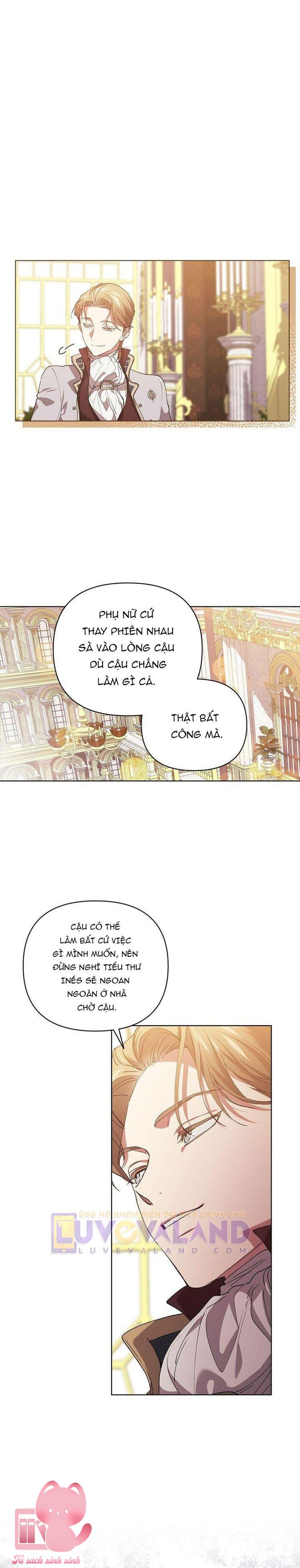 The Broken Ring: Cuộc Hôn Nhân Này Rồi Sẽ Đổ Vỡ - Chap 16 - Trang 7