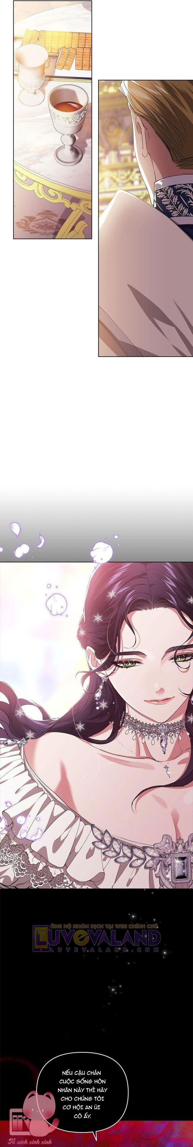 The Broken Ring: Cuộc Hôn Nhân Này Rồi Sẽ Đổ Vỡ - Chap 16 - Trang 9