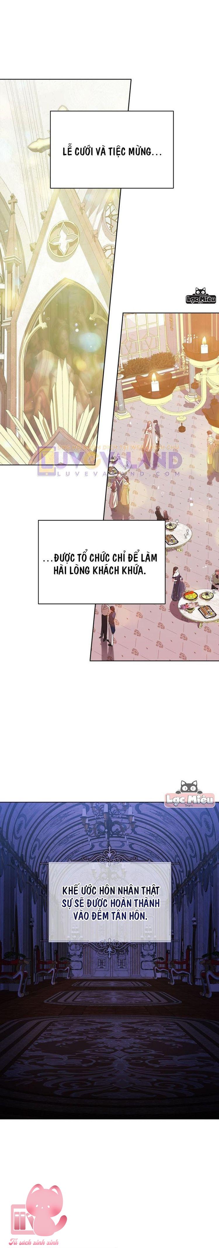 The Broken Ring: Cuộc Hôn Nhân Này Rồi Sẽ Đổ Vỡ - Chap 17 - Trang 2
