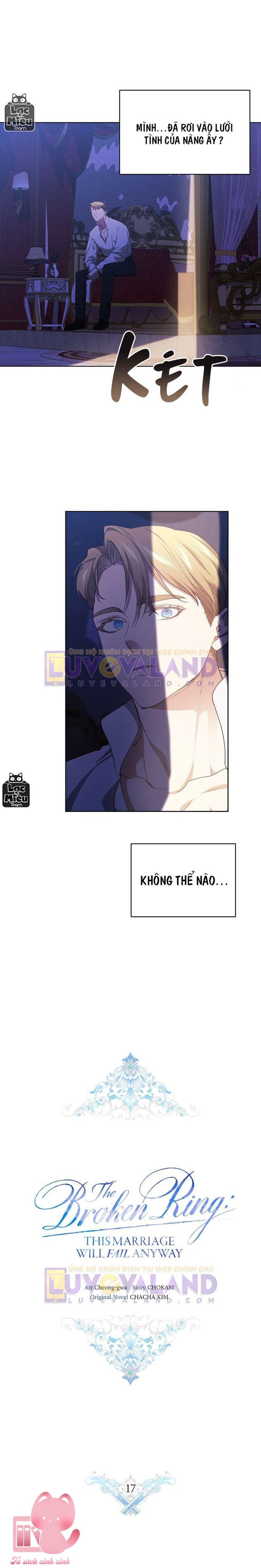 The Broken Ring: Cuộc Hôn Nhân Này Rồi Sẽ Đổ Vỡ - Chap 17 - Trang 11