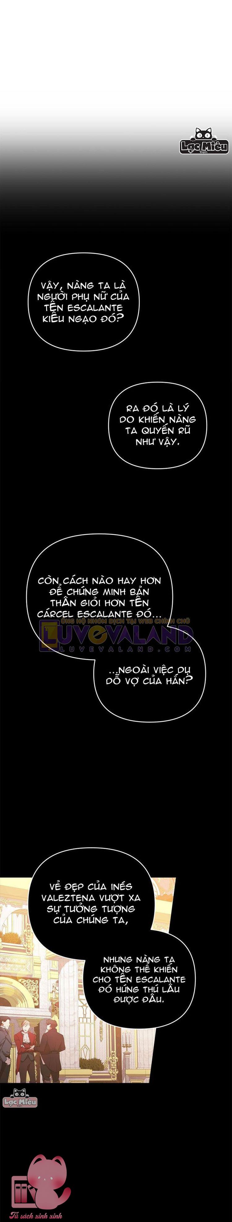The Broken Ring: Cuộc Hôn Nhân Này Rồi Sẽ Đổ Vỡ - Chap 17 - Trang 12