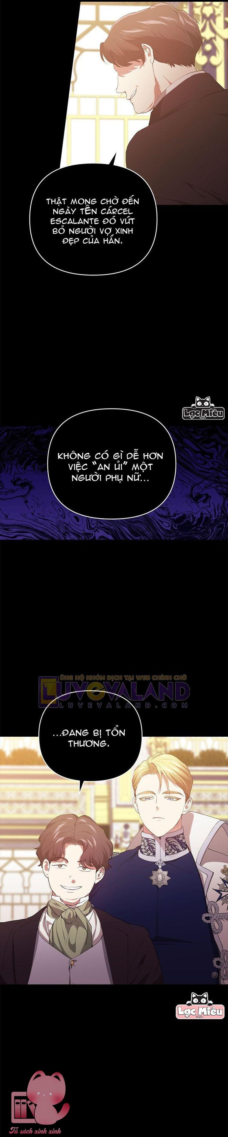 The Broken Ring: Cuộc Hôn Nhân Này Rồi Sẽ Đổ Vỡ - Chap 17 - Trang 13