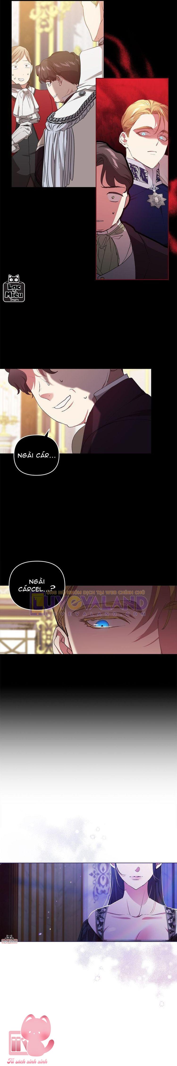 The Broken Ring: Cuộc Hôn Nhân Này Rồi Sẽ Đổ Vỡ - Chap 17 - Trang 14