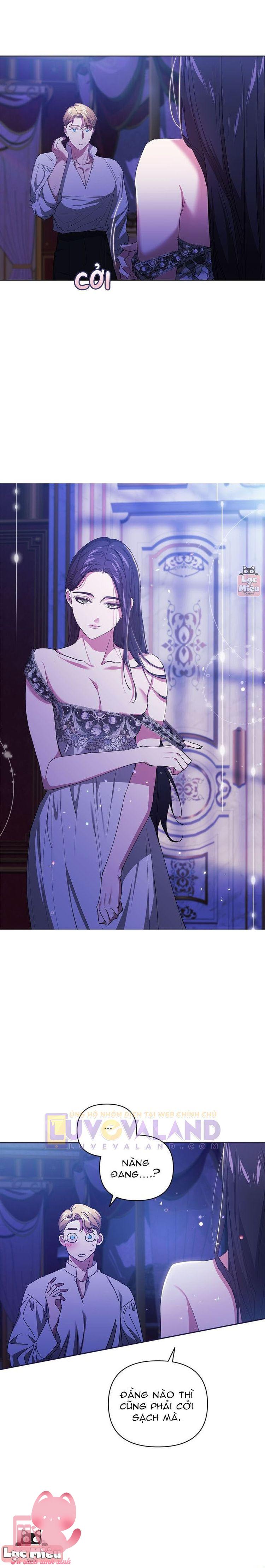 The Broken Ring: Cuộc Hôn Nhân Này Rồi Sẽ Đổ Vỡ - Chap 17 - Trang 20