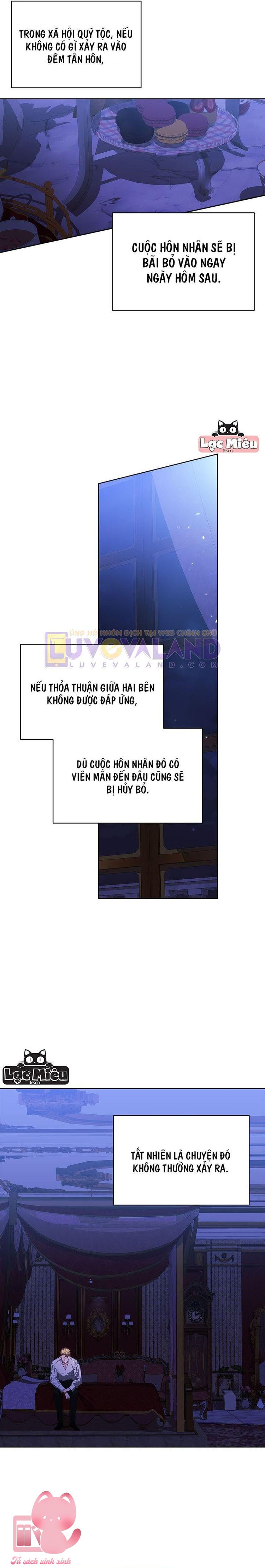 The Broken Ring: Cuộc Hôn Nhân Này Rồi Sẽ Đổ Vỡ - Chap 17 - Trang 3
